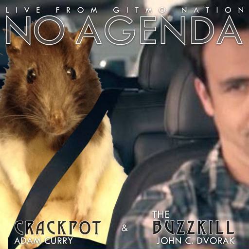 Don't be a rat! Overlay by Sir Andrew Gardner