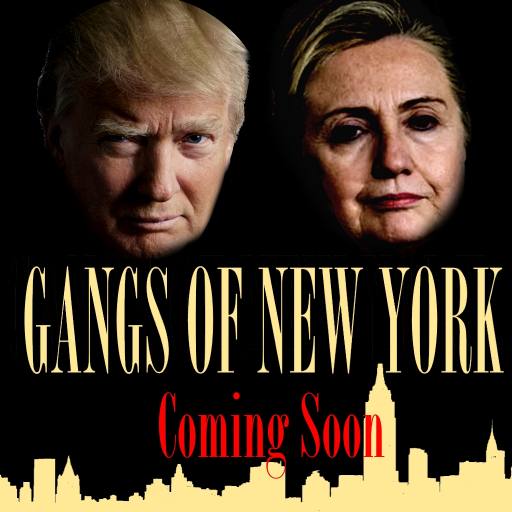 Gangs Of New York by ZeD