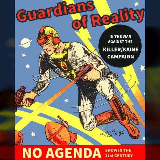 Guardians of Reality vs Killer/Kaine by Anonymous