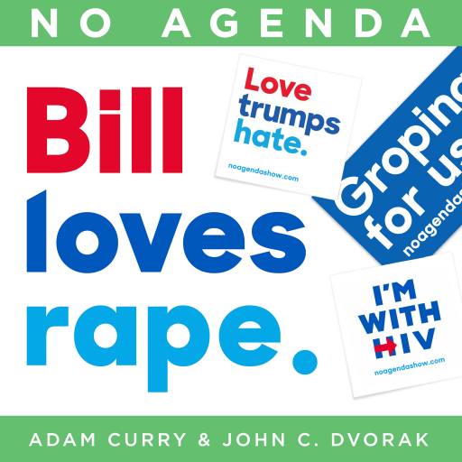 Bill loves rape. by Crooked Lies Matter