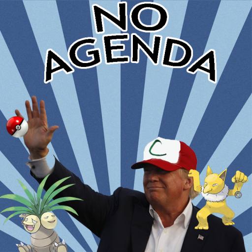 trump pokemon trainer by Pay