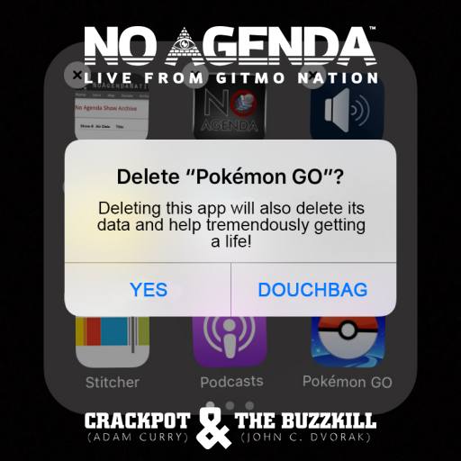 delete pokemon go by Sir Donald Winkler