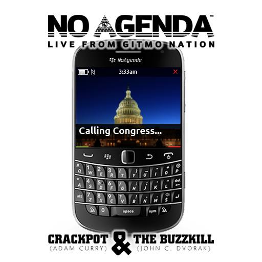 Calling Congress by Anonymous