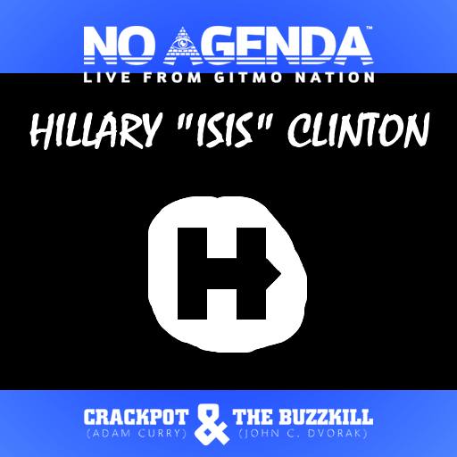 Hillary "ISIS" Clinton by Anonymous