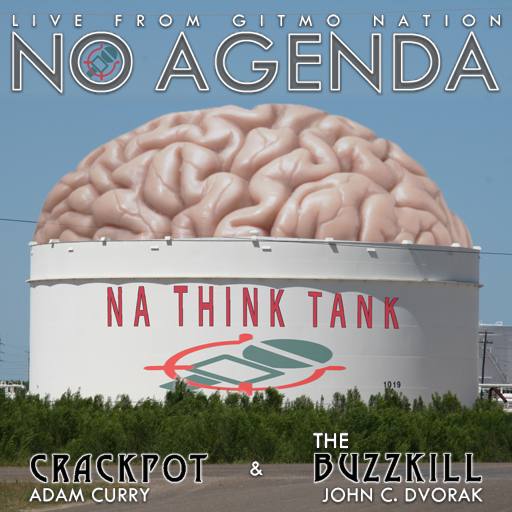 NA Think Tank by Cesium137