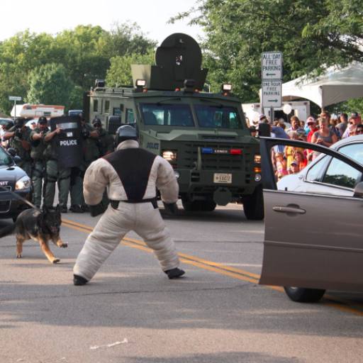 National Night Out by fargburger