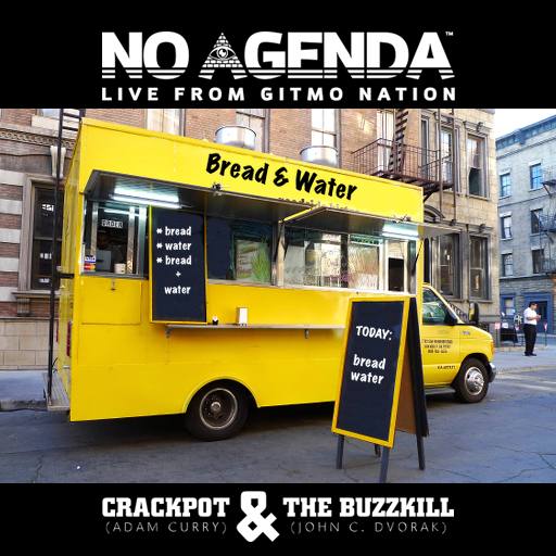 Bread and Water Food Truck by grebulon