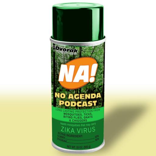 NA! Spray by Jay Young