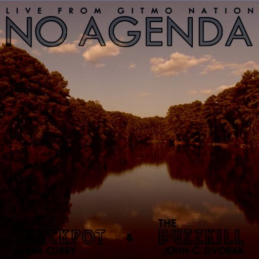 Lake No Agenda by John Fletcher