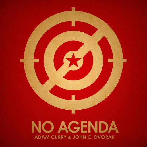 No Agenda Bullseye by Mark G.