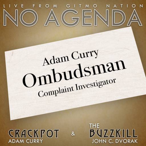 Ombudsman by Mark G.