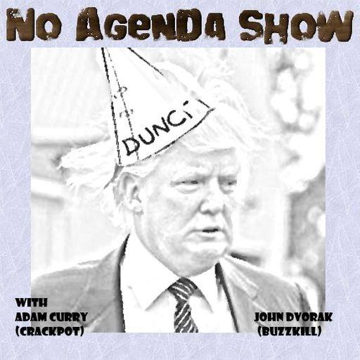 Dunce Trump by Dennis Cruise