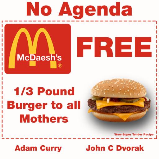 McDaesh's by fArt