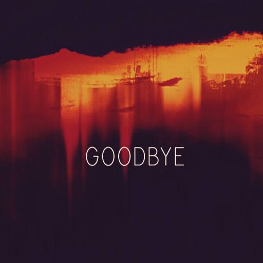 Good bye by Luluspades1