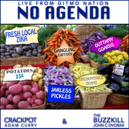 Farm Fresh Agenda's by PownalGeek