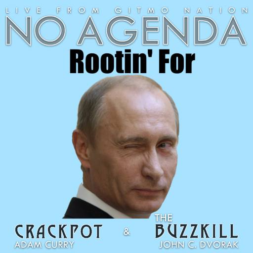 Rootin 4 Putin by Comstock