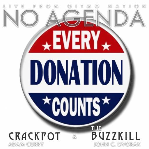 Make Donating Great Again by Punched in the Podcast