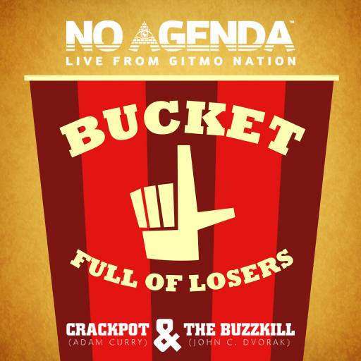 Bucket Full of Losers by Mark G.