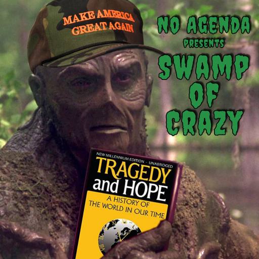 Swamp of Crazy v2 by ZbigniewJones