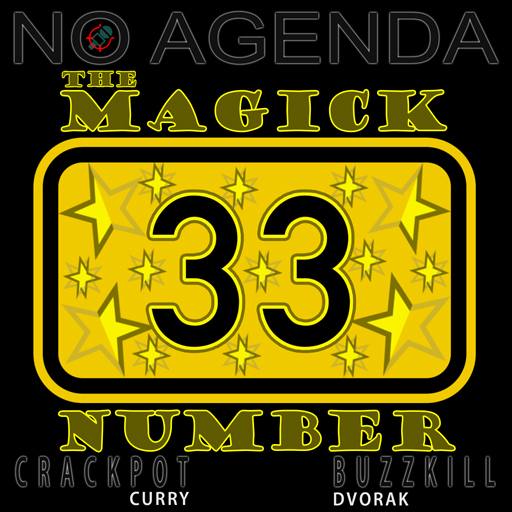 33 is Magic with a "K" by Cesium137