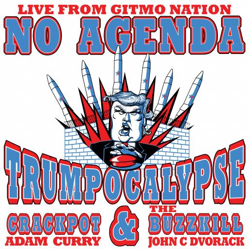 Welcome to the Trumpocalypse! by deucebag33