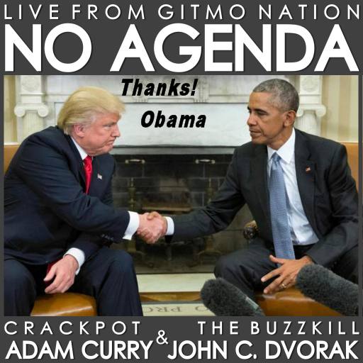 Thanks! Obama by MartinJJ