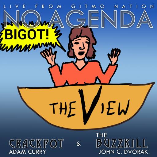 bigot by Comic Strip Blogger
