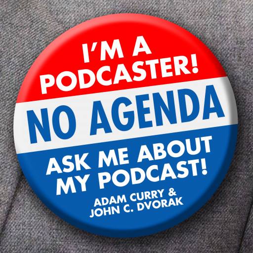 I'm a Podcaster! by Mark G.
