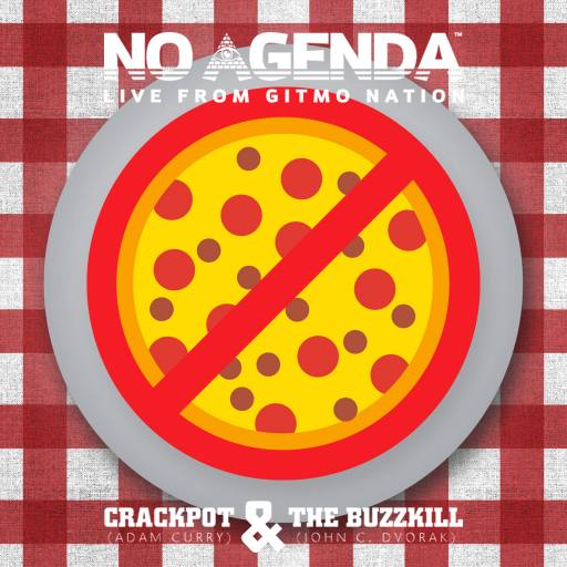No Pizza For You by Mark G.