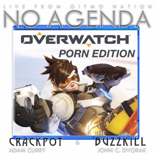 Overwatch by Comic Strip Blogger
