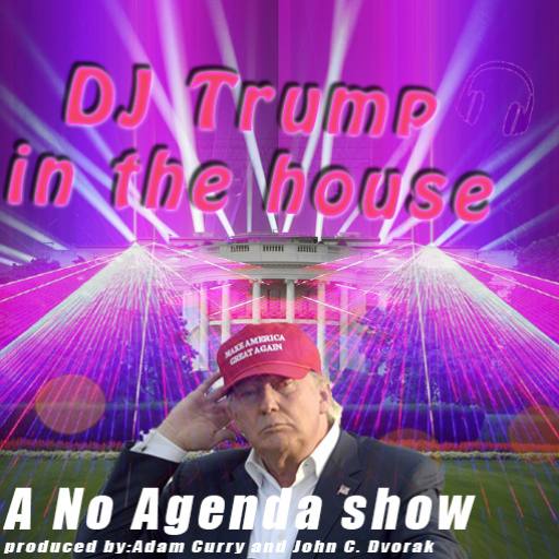 DJ Trump in the house by Pay