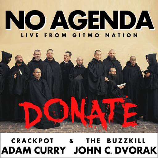Donate to No Agenda by Sir_Sluf