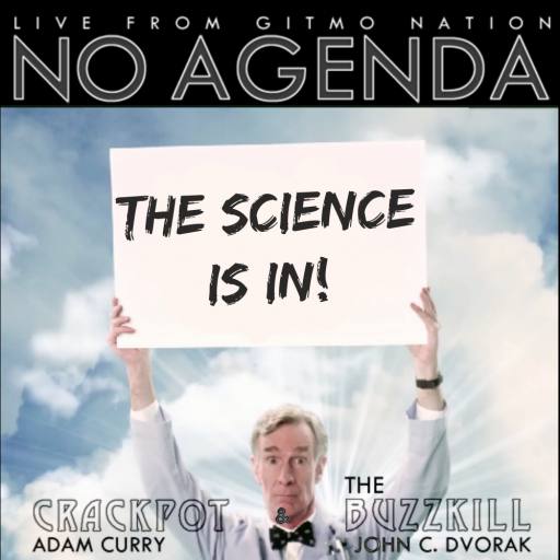 Bill Nye Says Again by John Fletcher