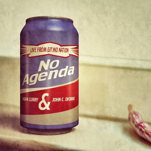No Agenda Soda by Neal Campbell