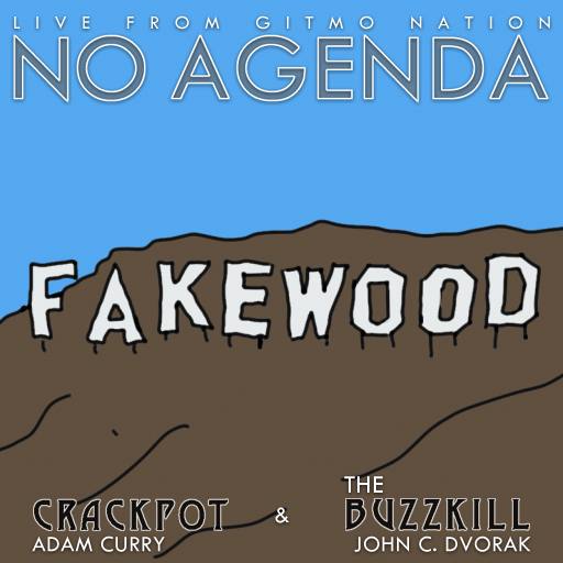 fakewood by Comic Strip Blogger