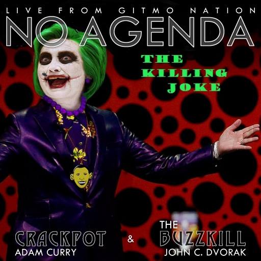 The Killing Joke by Sir Adam of The Koch Empire