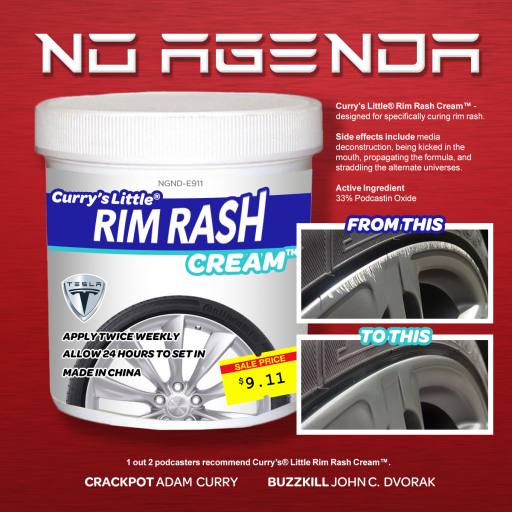 Curry's Little Rim Rash Cream ( TYPO, use other ) by thebdmethod