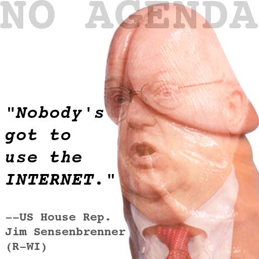 Jim Sensenbrenner (R-WI) by blitzed