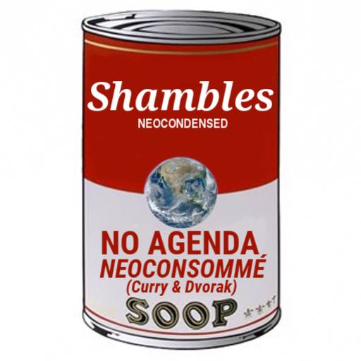 Shambles Neoconsommé Soop by blitzed