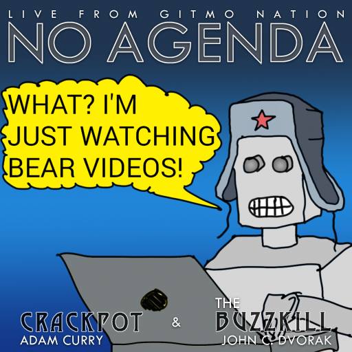 bear videos reloaded by Comic Strip Blogger