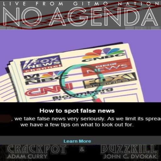 How To Spot False News by Dennis Cruise