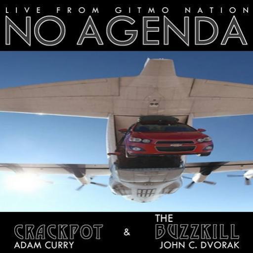 No Agenda Delivery by Dennis Cruise