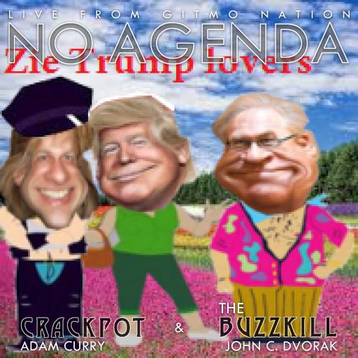 Zie Trump lovers by Edibox