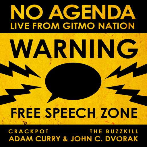 Free Speech Zone by Mark G.