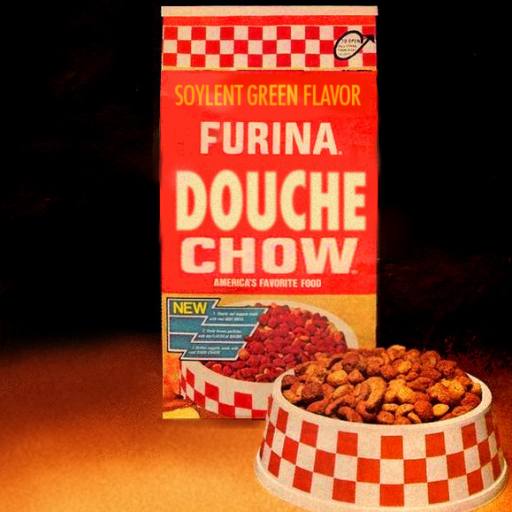 Douche Chow by Moose