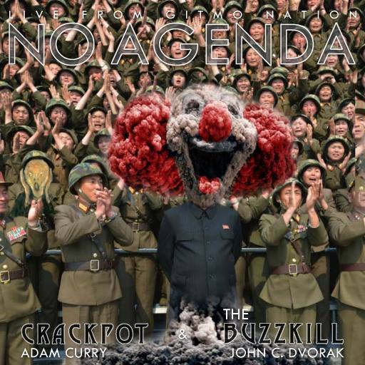 NoAgendaNuclearClown by The Trix Rabbit Of Thorium