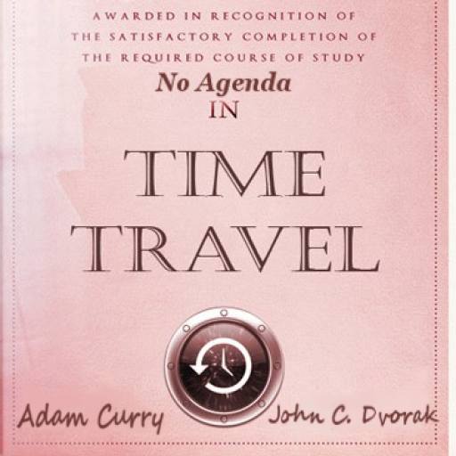Time Travelers by Atomic Glue (John Wilkinson)