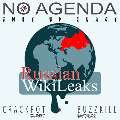 Russian WikiLeaks by Cesium137