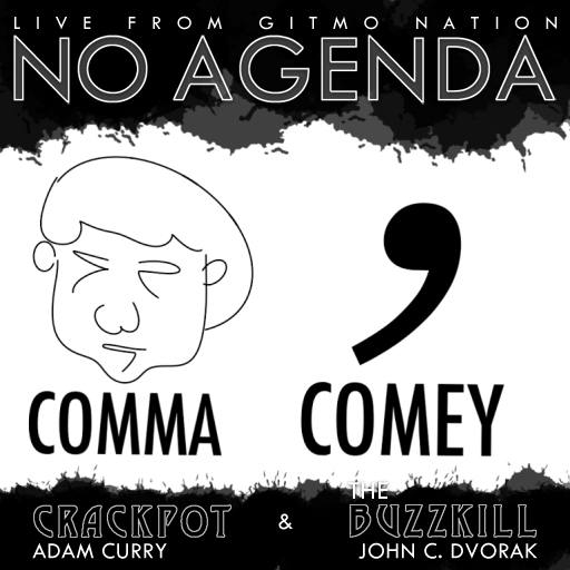 comma by Comic Strip Blogger