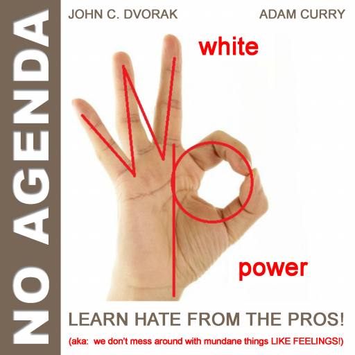 White Power=Hate by ssantjer